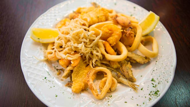 El Fogón de Galicia - 1