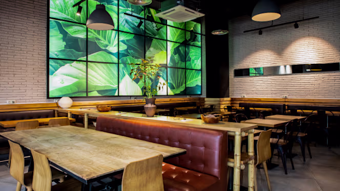 Crepes & Waffles - Diversia - Alcobendas - 9