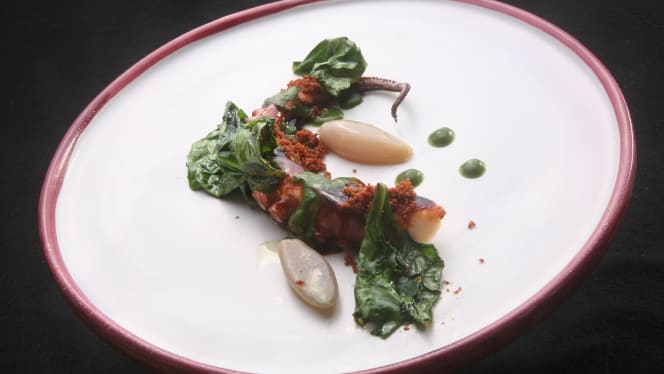 A_Grillo Restaurant & Wine - 9