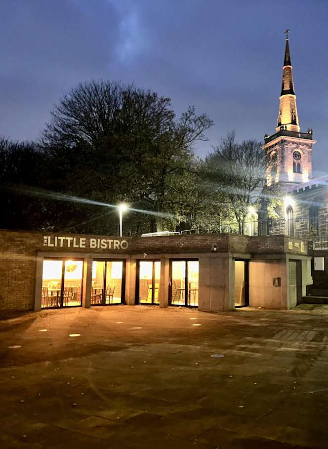 The little bistro - 1