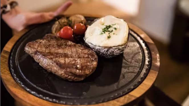 Buenos Aires Steak House - 1