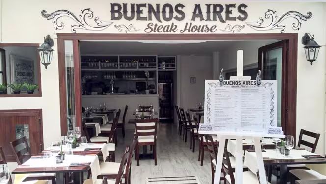 Buenos Aires Steak House - 9