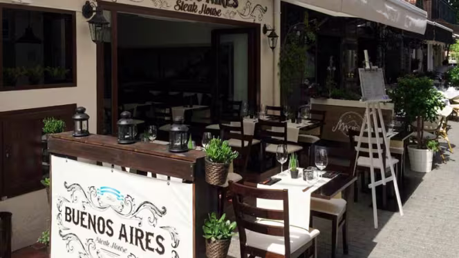 Buenos Aires Steak House - 8