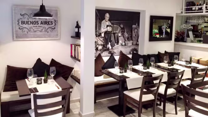 Buenos Aires Steak House - 7