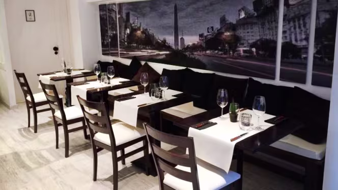 Buenos Aires Steak House - 5