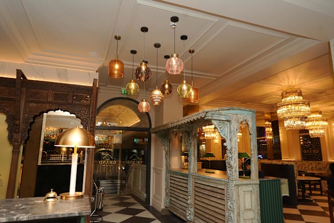 The Grand by ikkayees - 6