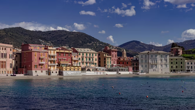 Altrove - Bistrot of Restaurant "Baia del Silenzio" - 0