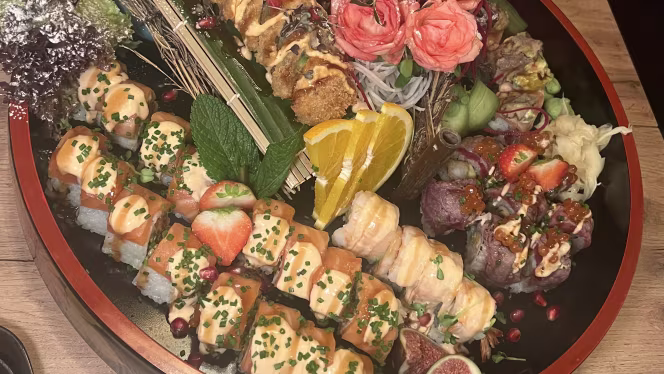 Lubu Fusion - Munchen - 1