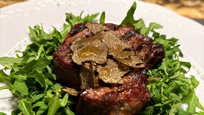 Trattoria Bella Toscana - 7