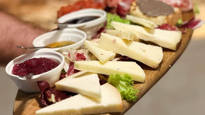 Trattoria Bella Toscana - 1