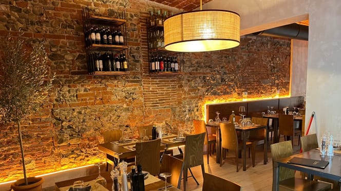 Trattoria Bella Toscana - 8