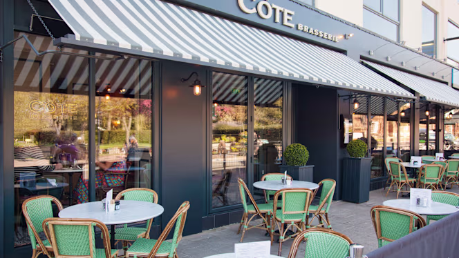 Cote Brasserie - West Bridgford - 1