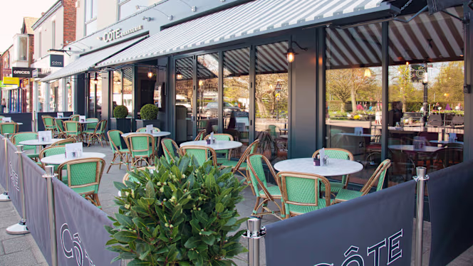 Cote Brasserie - West Bridgford - 2