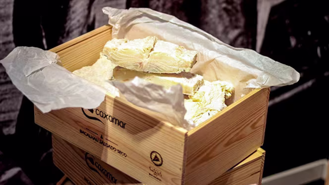 A Casa do Bacalhau - Lisboa - 4