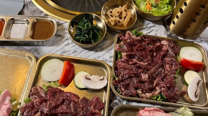 KOKO BBQ - Barbecue Coréen - Paris - 2