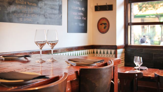 Els Tres Porquets - Barcelona - 1