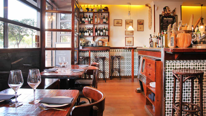 Els Tres Porquets - Barcelona - 0