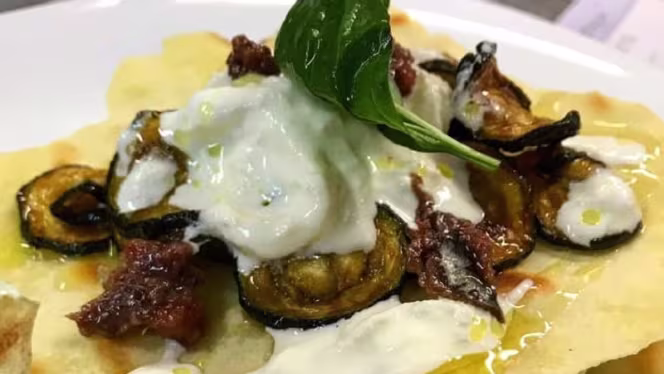 Osteria Del Gallo - Rosate - 1