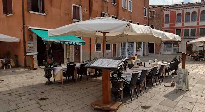 Al Canton Dei Artisti - 5