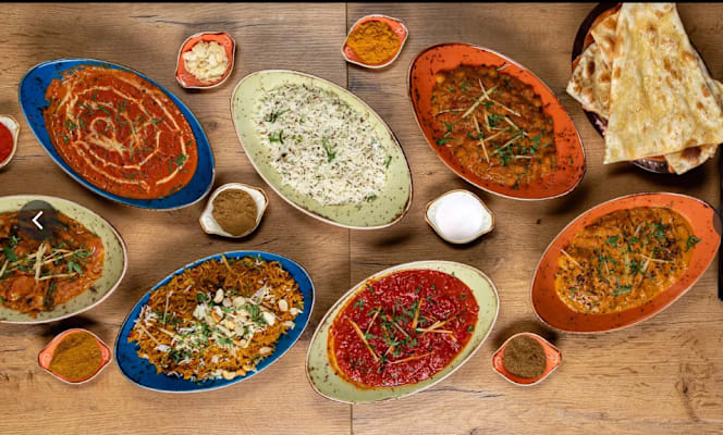 Indian Chefs • kuchnia indyjska - 0