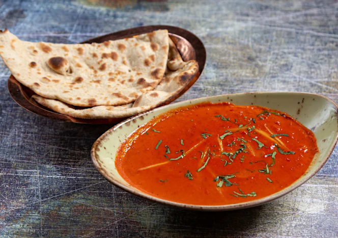 Indian Chefs • kuchnia indyjska - 1