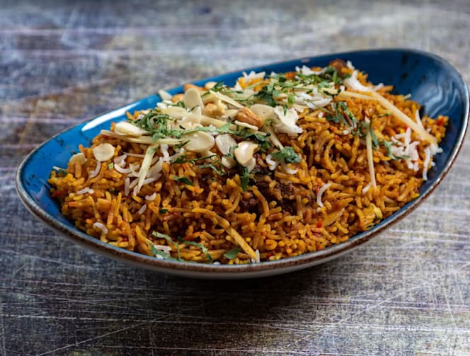 Indian Chefs • kuchnia indyjska - 3