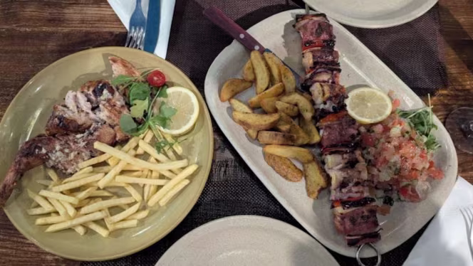 Restaurante Mistral - 3