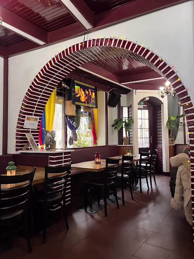 La Fonda 🇨🇴 - 0