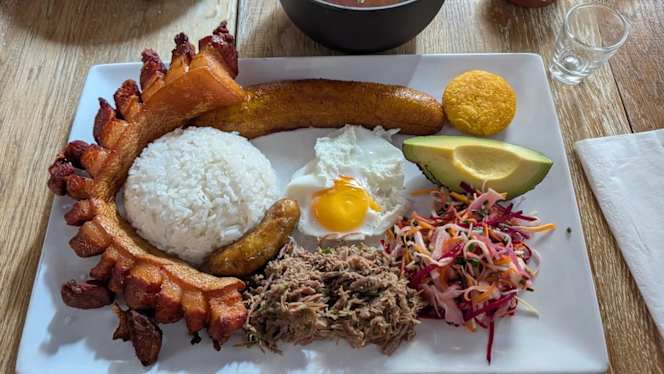 La Fonda 🇨🇴 - 1