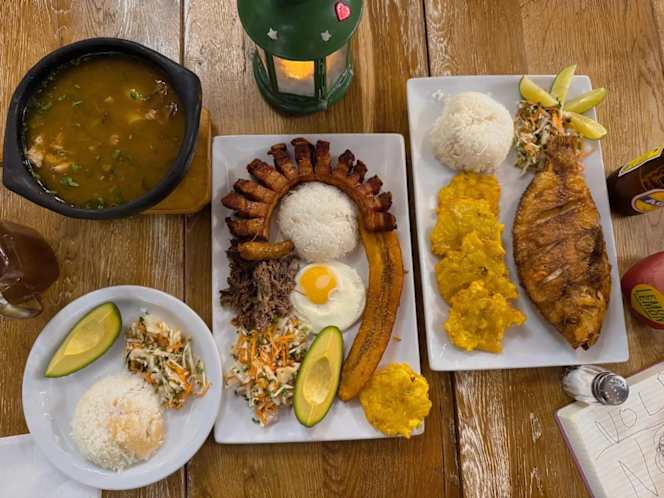 La Fonda 🇨🇴 - 2