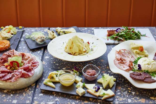 Tosi Gorgonzola Bar - 0