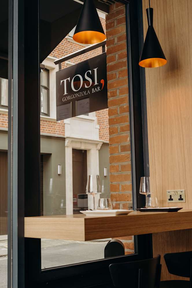 Tosi Gorgonzola Bar - 8