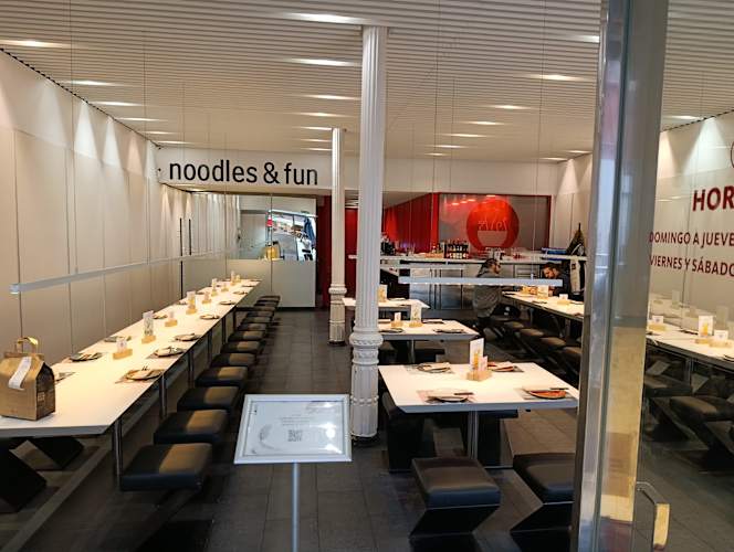 UDON Bilbao Abando - 6