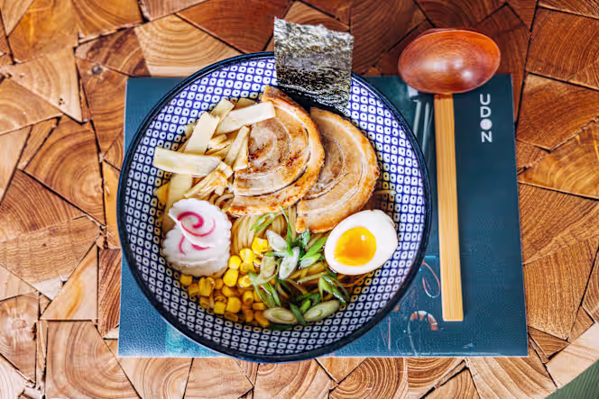 UDON Bilbao Abando - 0