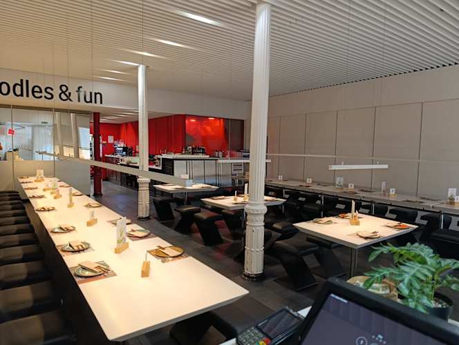 UDON Bilbao Abando - 8