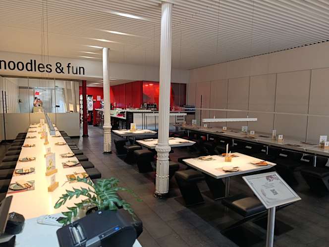 UDON Bilbao Abando - 5