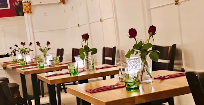 The Everest Restaurant (Nepalese & Indian Cuisine) - 0