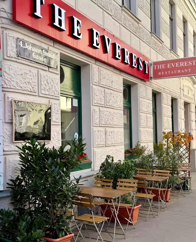 The Everest Restaurant (Nepalese & Indian Cuisine) - 7