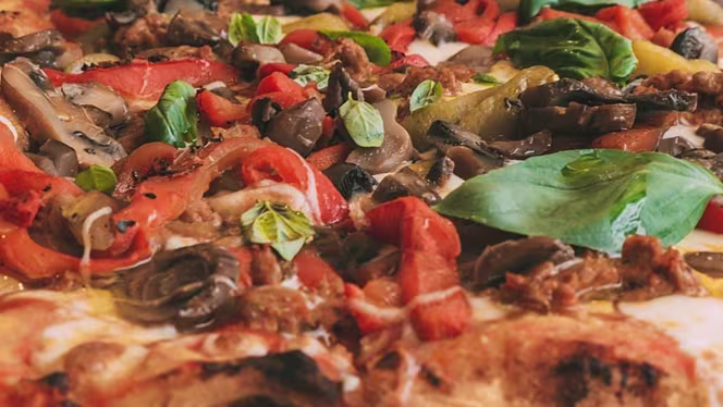 Pizza Misura Spaguetteria - 2