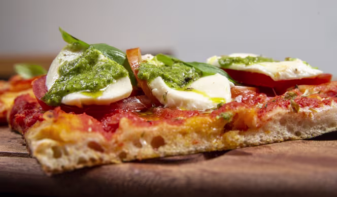 Pizza Misura Spaguetteria - 3