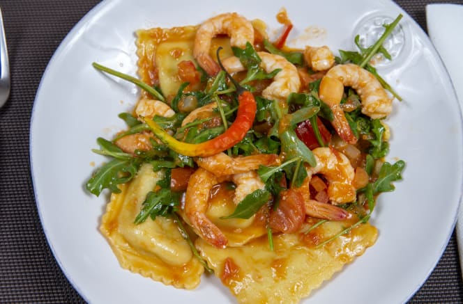 Pizza Misura Spaguetteria - 8