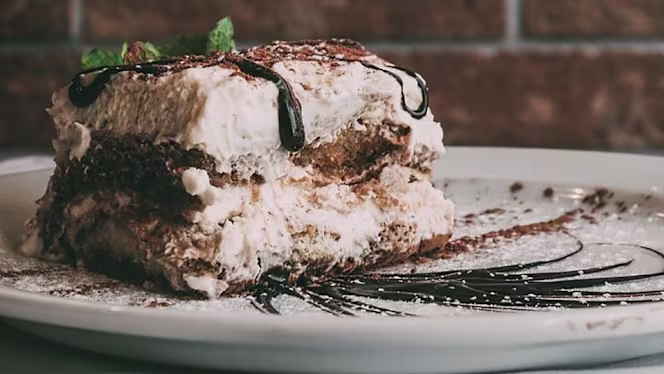 Pizza Misura Spaguetteria - 1