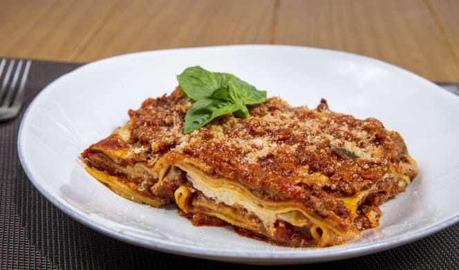 Pizza Misura Spaguetteria - 9