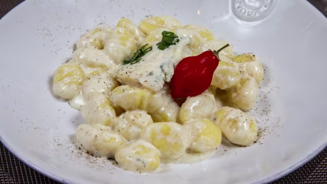 Pizza Misura Spaguetteria - 6