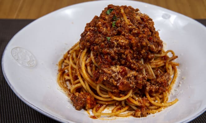 Pizza Misura Spaguetteria - 5