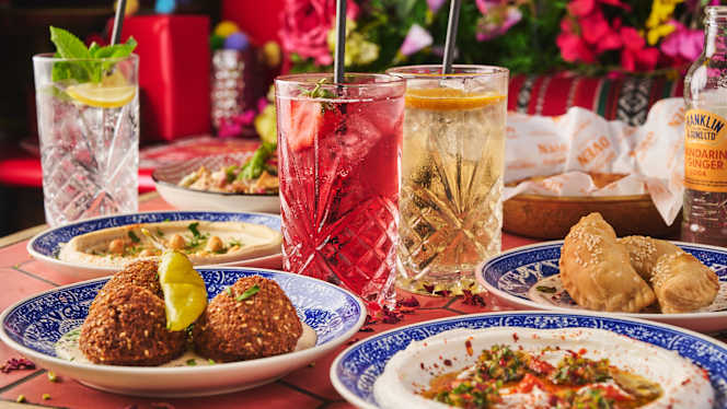 Comptoir Libanais - Wigmore Street - 5