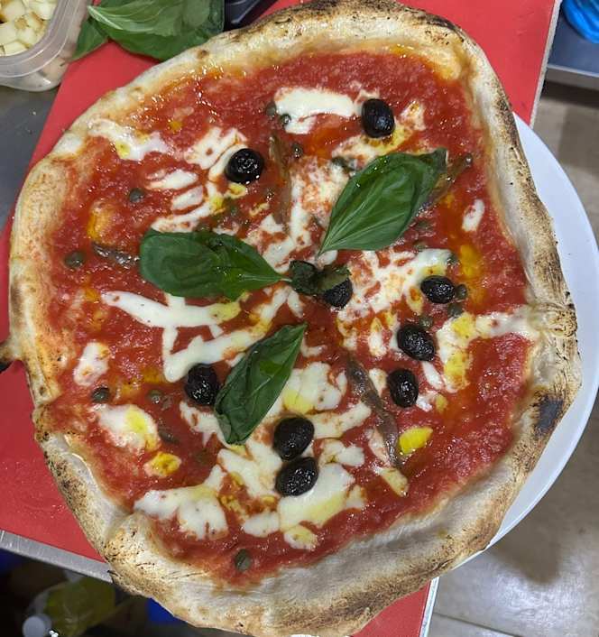 Restaurante Pizzeria Isabella - 4