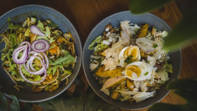 La Cantine Arkose Pont de Sèvres - 9