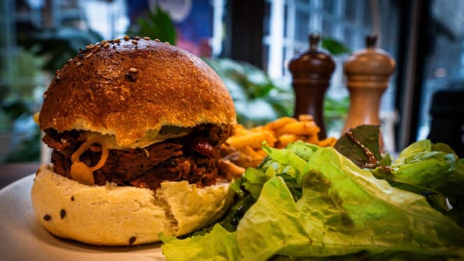 La Cantine Arkose Pont de Sèvres - 6