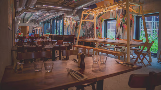 La Cantine Arkose Pont de Sèvres - 0